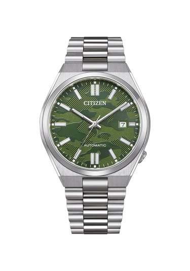 Citizen Tsuyosa Nj0159-86x Erkek Kol Saati Gri