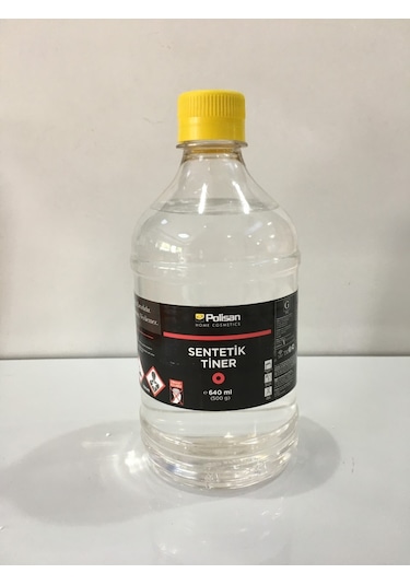 Polisan Sentetik Tiner 640 ML (490520087)