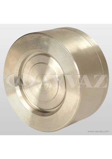 Çekvalf Disco Paslanmaz 304 Dn 20 Çv-10s/1