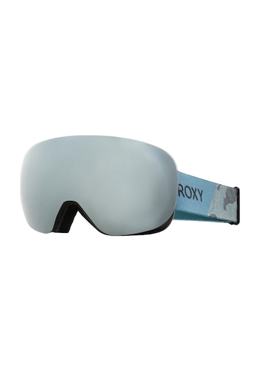 Roxy Roxy Popscreen Nxt Kadın Snowboard Gözlüğü Gjn9 Çok Renkli