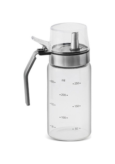 Aryıldız Fıne 300ml Kulplu Yağlık Şeffaf