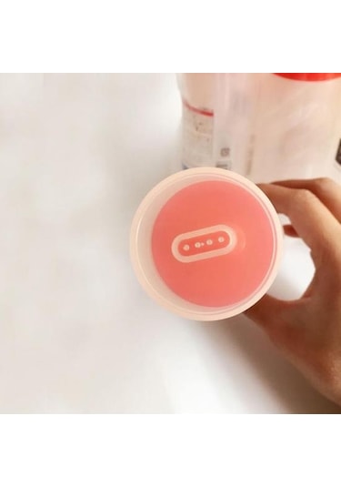 Jms 4 Delikli Yağ Sosu Baharat Kavanoz Mutfak Şişe Kırmızı 300 ML