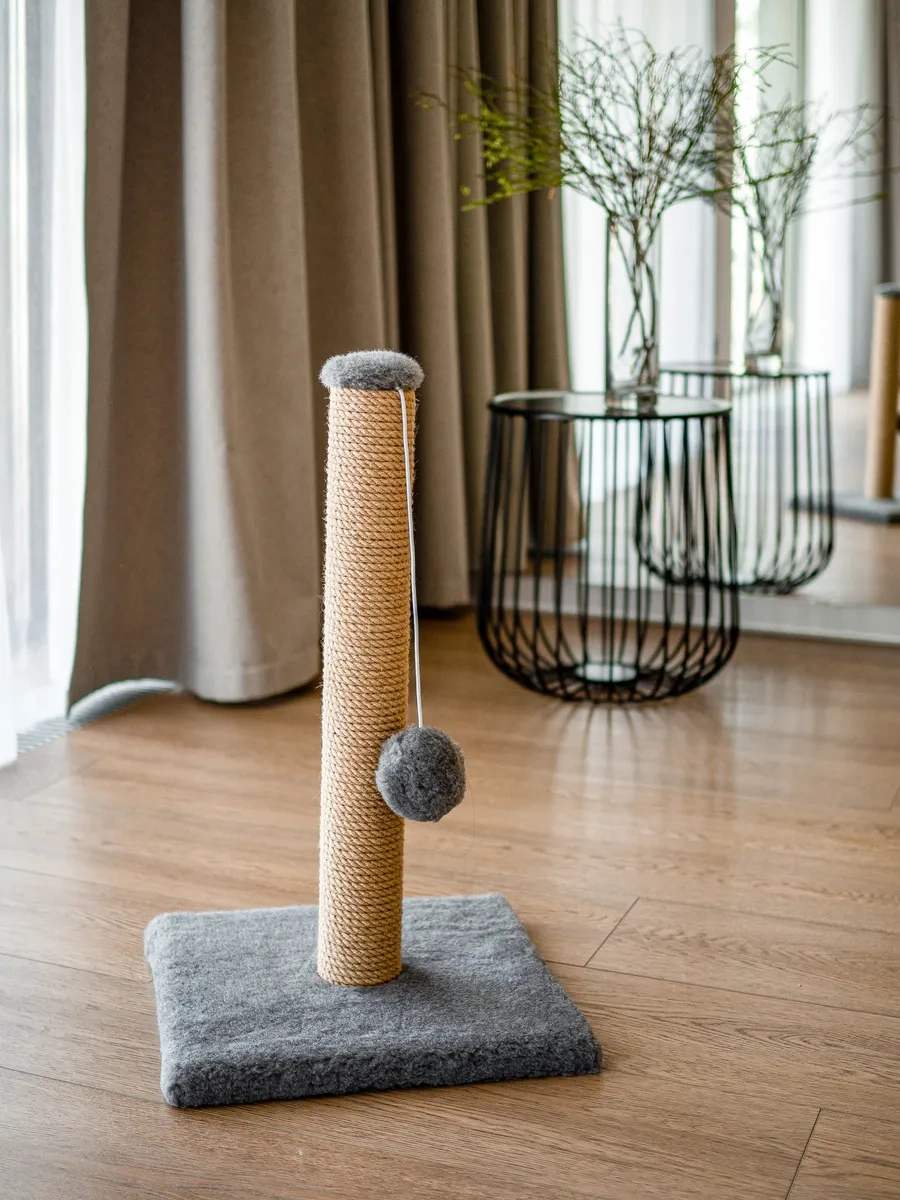 İzumki Home Yer Tipi Kedi Tırmalama Tahtası 387556493