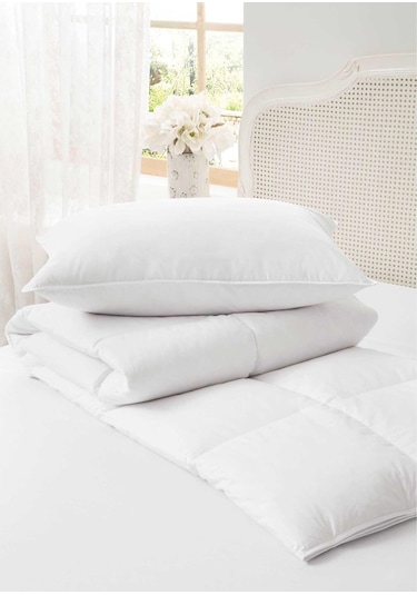 Linens Elegance Kaz Tüyü Tek Kişilik Yorgan