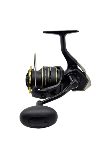 Okuma Altera Sea Ates-4000a 4+1bb