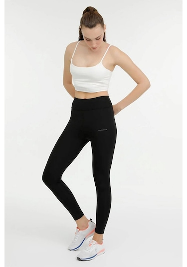 Lumberjack Wb Bsc 26ct125 3pr Siyah Kadın Tayt 101398937 SiYAH