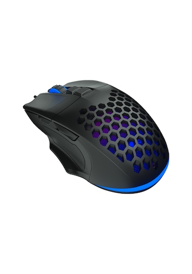 Lecoo MS107 Kablolu 3200DPI 7 Tuşlu RGB Gaming Optik Mouse