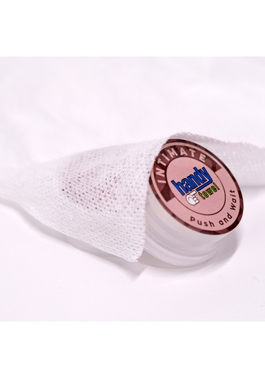 Handytowel Intimate Wipes 8 x 7.5 ML