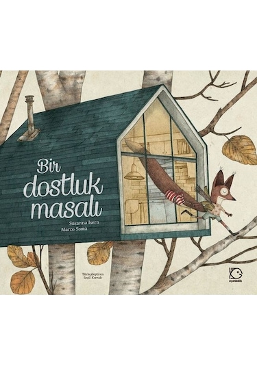 Bir Dostluk Masalı - Susanna Isern - Uçanbalık Yayıncılık