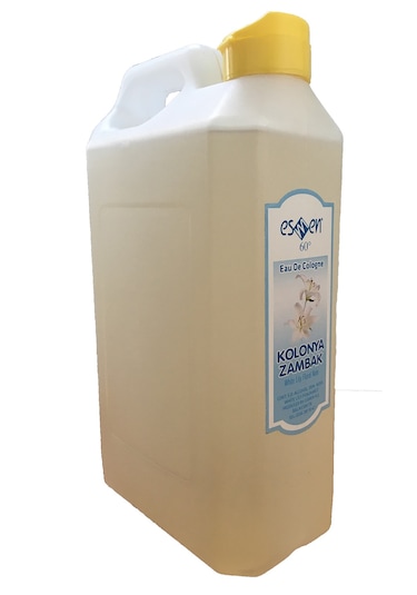 Esmen 60 Derece Zambak Kolonyası 1 L