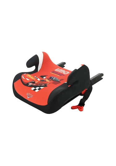 Disney Comfort Isofixli Yükseltici 15-36Kg Oto Koltuğu - Mcqueen