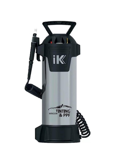 Ik Ppf 12 Ppf Ve Cam Filmi Uygulamaları İçin Manometreli Inox Premiks Pompa 12 Litre