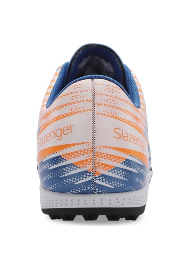 Slazenger CAMBLY HS Erkek Çocuk Halı Saha Saks Mavi Futbol Ayakkabısı