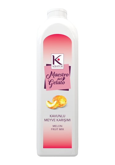 Krater Mdg Kavun Meyveli Püre 1kg