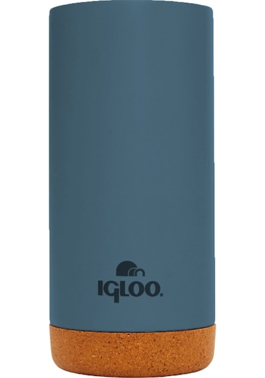 Çelik Mug Termos - Igloo - Cork - 500ml - Kayrak - 205695 Çok Renkli