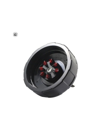 Besthome1 Pro Marka 7 Bıçağı - Değiştirme Bıçağı Bl682 Bl642 Bl641 Modeller İçin Uyumlu Diğer