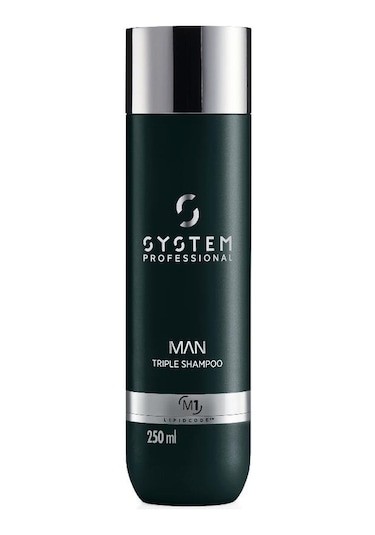 System Professional Man M1 Triple Şampuan 250 ML
