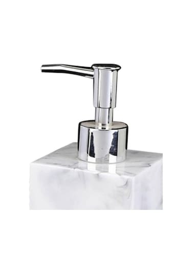 Pazly Suntek Sıvı Şişe Sabunluk Pompa Mutfak Ml Manuel Beyaz Banyo 500 Tr -