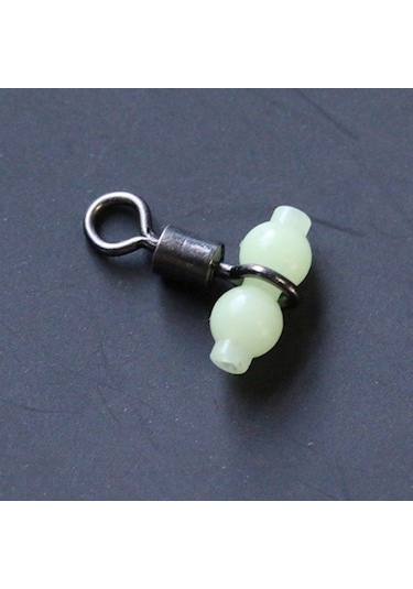 MSO Olta Balıkçılık Fosforlu & Paslanmaz Çelik Gezer T Fırdöndü