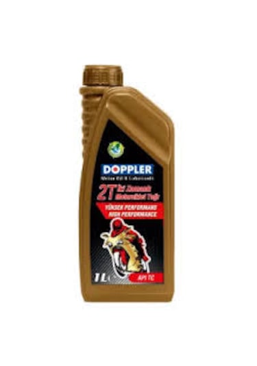 Doppler 2t Motosiklet Yağı 900ml