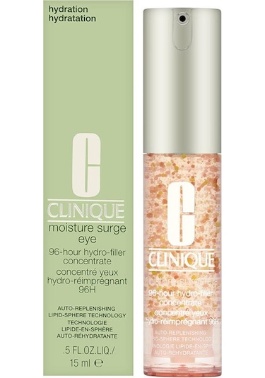 Clinique 96 Saat Nem Koruma Teknolojili Göz Kremi