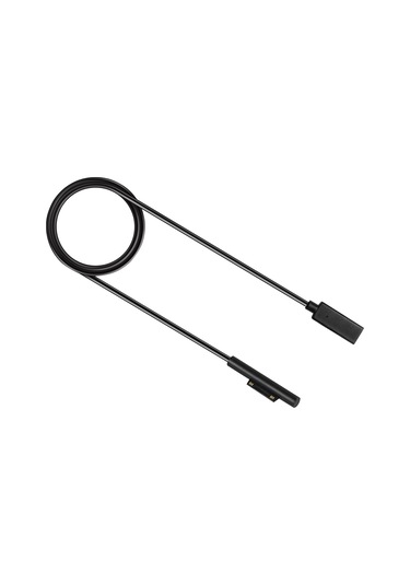 Dofolink Surface Cihazları İçin Usb Type-c Pd 15v Dönüştürücü - Pro 7/6/5/4/3/go/book, Laptop 1/2 Uyumlu Şarj Adaptörü