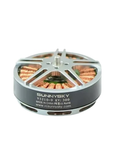Sunnysky 5210 300 Kv Drone Motoru