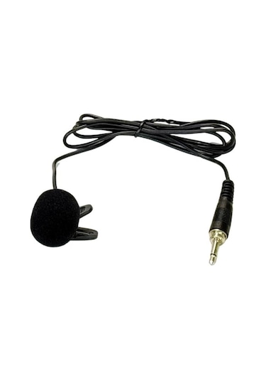 Pawer Pw-265y Kablosuz Uhf Yaka-headset Kafa Mikrofonu