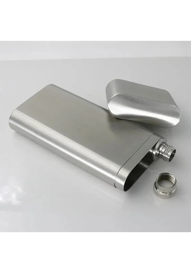 Elmpaly Brushed Funnelli 2si 1 Arada Puro Kılıfı Seyahat Cep Nemi Saklama Kutusu