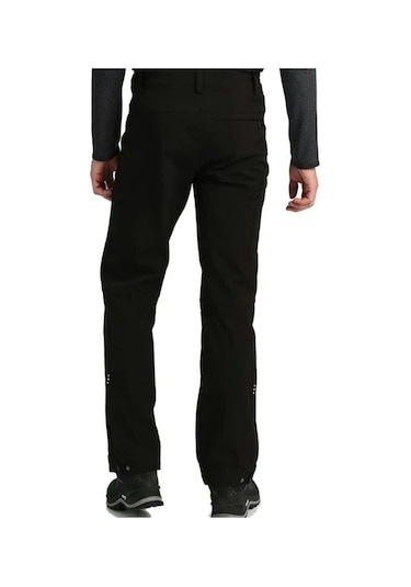 Icepeak Uba Softshell Erkek Outdoor Pantolon Siyah