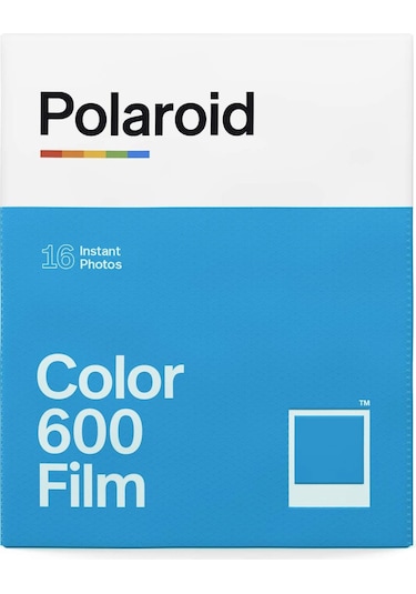 Polaroid Color 600 16'lı Film