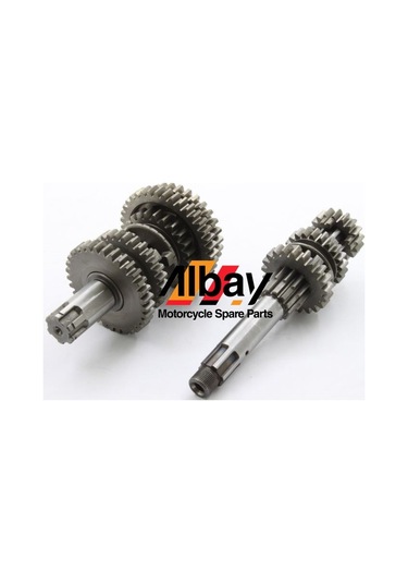 YAMAHA CRYPTON C8 ŞANZUMAN SETİ