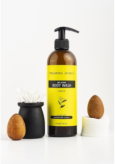 Pharma Acqua Argan Oil Collection Duş Jeli 473 ML