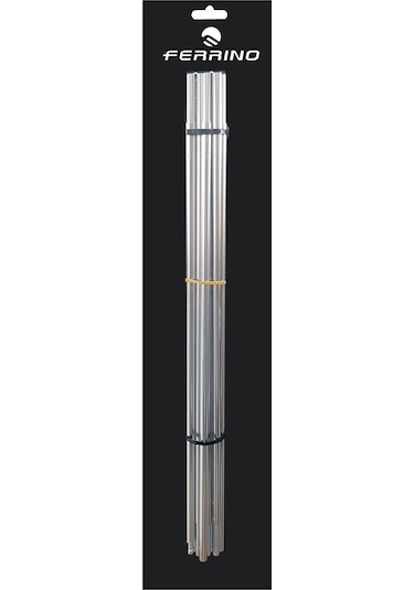 Ferrino Alüminyum Yedek Pol 9.5 Mm Çok Renkli