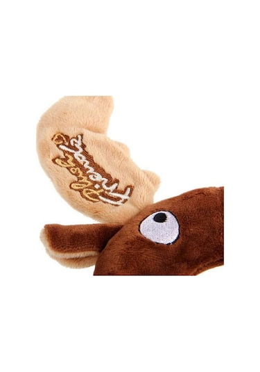 Gigwi Plush Friendz Simit Geyik Oyuncak Sesli Peluş