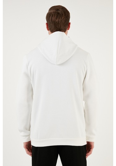 Buratti Erkek Sweat 575707 Ekru Ekru