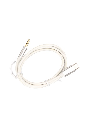 Konesam Usb C'den 3.5mm Ses Aux Bağlantı Kablosu - Araç, Ev Ses Sistemi Ve Kulaklıklar İçin Kararlı Hıfı Transmisyon, Tpe Malzemeyle Dayanıklı Adaptör