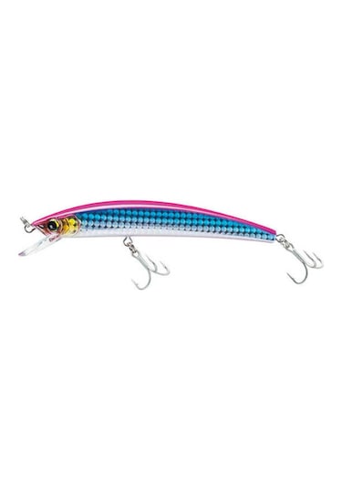Yozuri Crystal Minnow Floating Sahte Balığı Hpk 130Mm