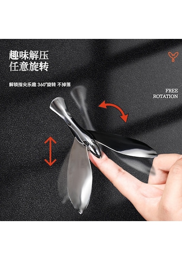 Myinkai Gül Altın Uçan Kuş Şişe Açacağı Dengeli Tombul Metal Kuş Gül Altın