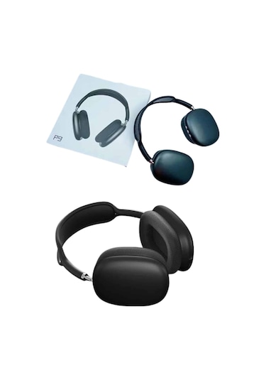 Yeni Nesil Bluetooth Kulaklık Kulak Üstü Anc Özelliği Yüksek Ses Kaliteli