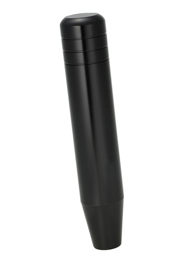 18cm Uzunluk Evrensel Alüminyum Araba Kamyon Yarış K6189b Siyah