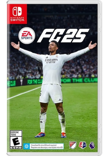 FC 25 Fifa 2025 Standart Sürüm Nintendo Switch Oyun