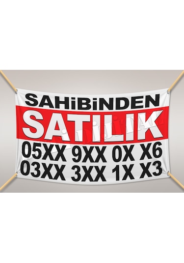 Sahibinden Satılık Branda Afiş 1. Kalite Avrupa Branda