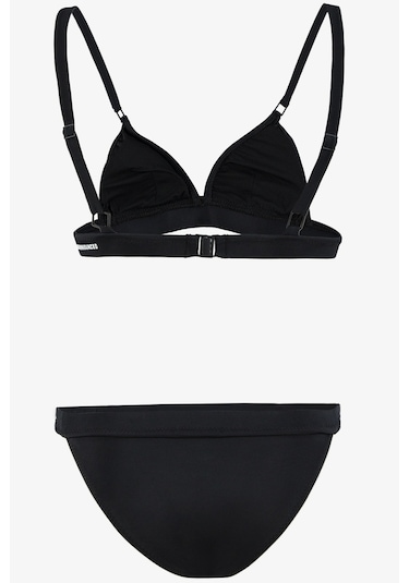 Soon To Be Announced Sportswear Women's Bikini Set Kadın Bikini Takımı Siyah