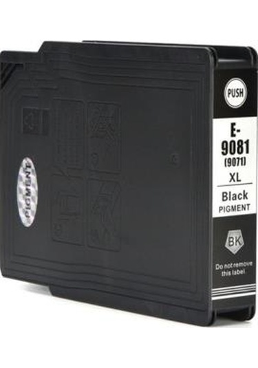 Photo Print® Workforce Pro WF-6090/6590 T9081XL/T9071 Yüksek Kapa