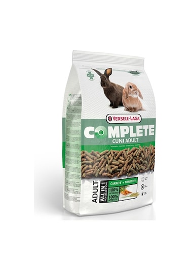 Versele Laga Complete Cuni Adult Pelet Yetişkin Tavşan Yemi 1.7 Kg