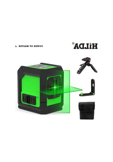 Tongxida Hilda'nın Lazer Seviyesi 2/5 Satır 360 Otomatik Tesviye Inşaatı Ab181