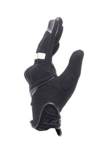 Dainese Daınese Eld/metrax Aır Gloves Wmn Black Black Whıte