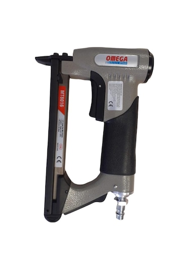Omega MT8016 6-16 MM Havalı Döşeme Zımba Tabancası