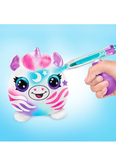 Airbrush Plush Peluş Sürpriz Mini Kit